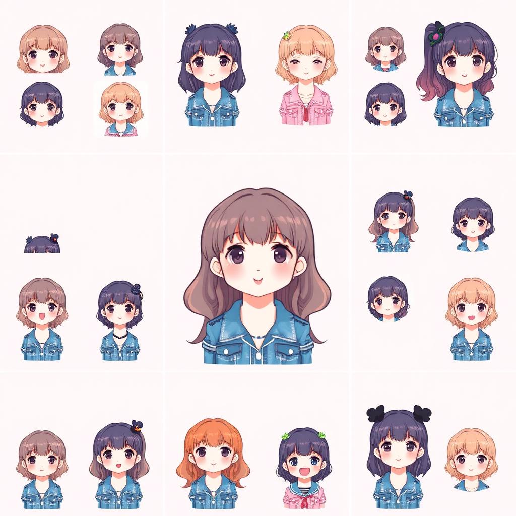 AI VTuber Avatar Pack
