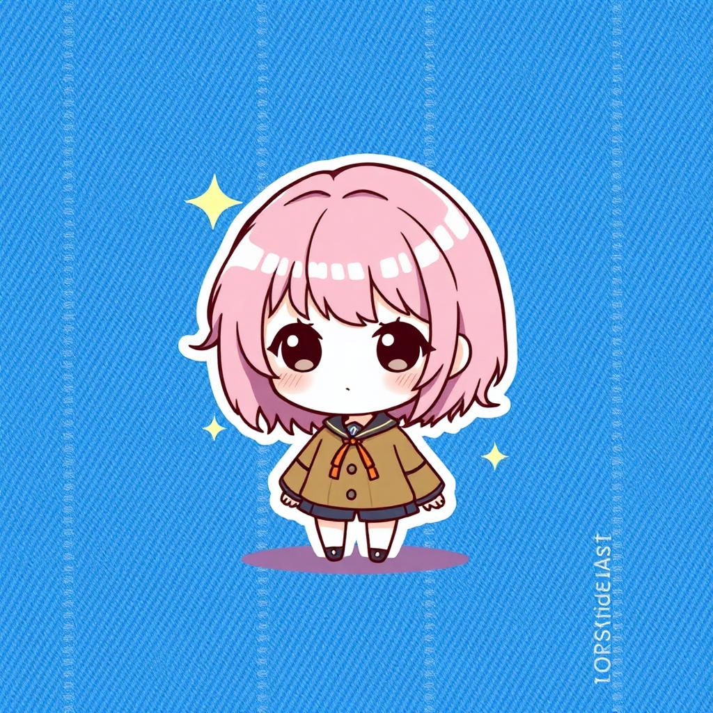 Chibi Print — Pocket Edition